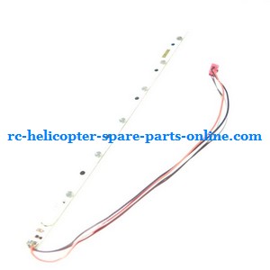 JXD 333 helicopter spare parts todayrc toys listing tail LED bar