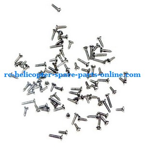 JXD 335 I335 helicopter spare parts todayrc toys listing screws set
