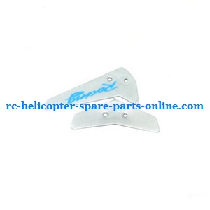 JXD 335 I335 helicopter spare parts todayrc toys listing tail decorative set (Blue)
