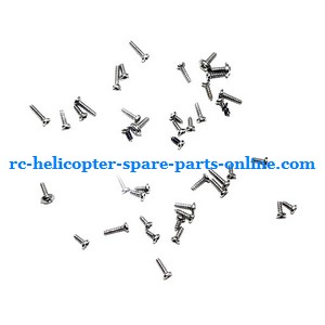 JXD 339 I339 helicopter spare parts todayrc toys listing screws set