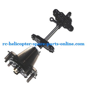 JXD 342 342A helicopter spare parts todayrc toys listing body set