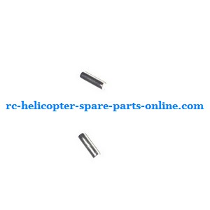 JXD 342 342A helicopter spare parts todayrc toys listing metal bar in the inner shaft 2pcs