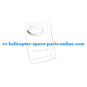 JXD 342 342A helicopter spare parts todayrc toys listing decorative set (White)