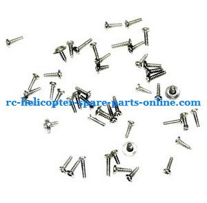 JXD 343 343D helicopter spare parts todayrc toys listing screws set