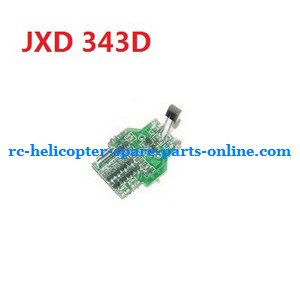 JXD 343 343D helicopter spare parts todayrc toys listing PCB BOARD (343D)