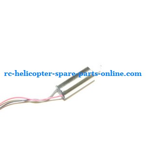 JXD 345 helicopter spare parts todayrc toys listing Main motor (Black-Red wire)