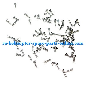 JXD 349 helicopter spare parts todayrc toys listing screws set