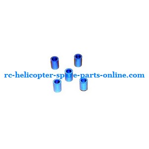 JXD 349 helicopter spare parts todayrc toys listing small plastic ring set in the frame (Blue)