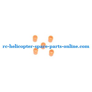JXD 349 helicopter spare parts todayrc toys listing small plastic ring set in the frame (Yellow)