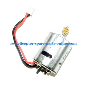 JXD 350 350V helicopter spare parts todayrc toys listing main motor with white plug
