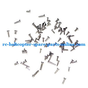 JXD 351 helicopter spare parts todayrc toys listing screws set