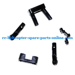 JXD 351 helicopter spare parts todayrc toys listing fixed set of the support bar and decorative set