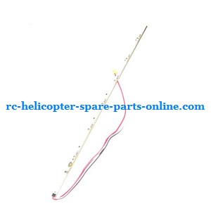 JXD 351 helicopter spare parts todayrc toys listing tail LED bar