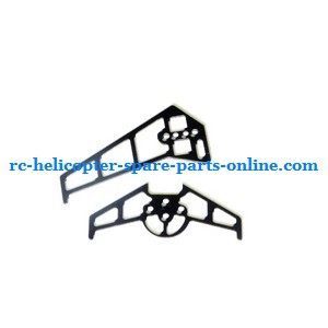 JXD 355 helicopter spare parts todayrc toys listing tail decorative set