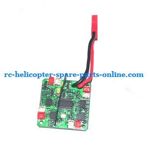JXD 380 UFO Quadcopter spare parts todayrc toys listing PCB BOARD