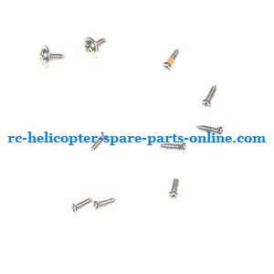 JXD 383 UFO Quadcopter spare parts todayrc toys listing screws set