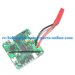 JXD 383 UFO Quadcopter spare parts todayrc toys listing PCB board