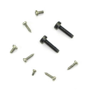 Wltoys XK K127 Eagle RC Helicopter spare parts todayrc toys listing screws set
