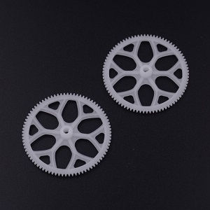 Wltoys XK K127 Eagle RC Helicopter spare parts main gear 2pcs