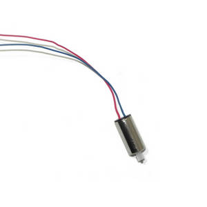 Kai Deng K60 RC quadcopter drone spare parts todayrc toys listing main motor (Red-Blue wire)