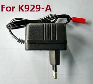 Wltoys K929 K929-A K929-B RC Car spare parts todayrc toys listing charger (For K929-A)