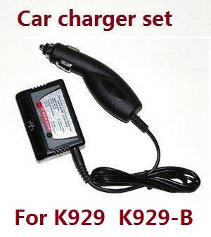 Wltoys K929 K929-A K929-B RC Car spare parts todayrc toys listing car charger 7.4V
