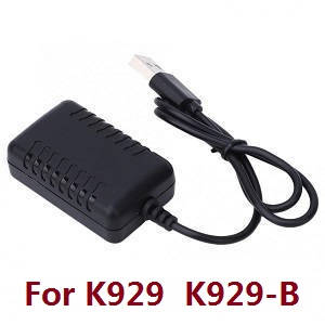 Wltoys K929 K929-A K929-B RC Car spare parts todayrc toys listing USB charger cable