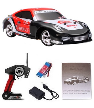 New Hot Wltoys K969 RC Car RTR (Same function with K979 K989 K999 P929 P939)
