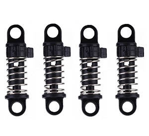 Wltoys K969 K979 K989 K999 P929 P939 RC Car spare parts todayrc toys listing shock absorber 4pcs - Click Image to Close