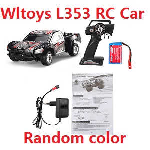 Wltoys L353 RC Car (Random color)