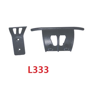 Wltoys L333 L343 L353 RC Car spare parts todayrc toys listing Anti-collision parts (L333)