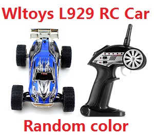 Wltoys L929 RC Car (Random color)