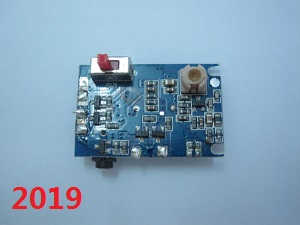 Wltoys 2019 L929 RC Car spare parts todayrc toys listing PCB board (2019)