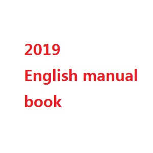 Wltoys 2019 L929 RC Car spare parts todayrc toys listing English manual book (2019)