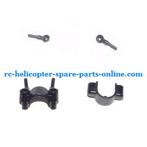 LH-109 LH-109A helicopter spare parts todayrc toys listing fixed set of the tail support bar and decorative set