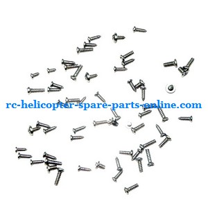 LH-1107 helicopter spare parts todayrc toys listing screws set
