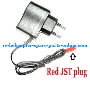 LH-1108 LH-1108A LH-1108C RC helicopter spare parts todayrc toys listing charger (Red JST plug)