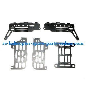 LH-1108 LH-1108A LH-1108C RC helicopter spare parts todayrc toys listing metal frame set