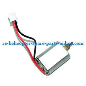 LH-1108 LH-1108A LH-1108C RC helicopter spare parts todayrc toys listing main motor with short shaft