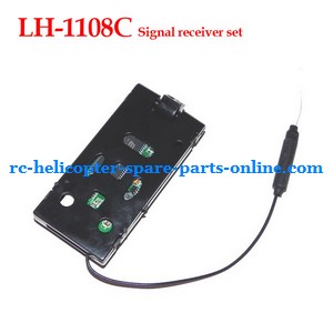LH-1108C RC helicopter spare parts todayrc toys listing signal receiver set (LH-1108C)