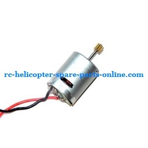 LH-1201 LH-1201D RC helicopter spare parts todayrc toys listing main motor with long shaft