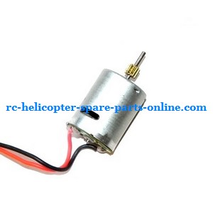 LH-1201 LH-1201D RC helicopter spare parts todayrc toys listing main motor with short shaft