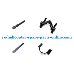 LH-1201 LH-1201D RC helicopter spare parts todayrc toys listing fixed set of the support bar and decorative set