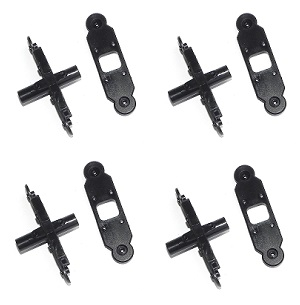Lead Honor LH-1301 LH 1301 RC Helicopter spare parts lower main blade grip set 4sets