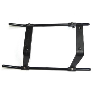 Lead Honor LH-1301 LH 1301 RC Helicopter spare parts undercarriage (Black)