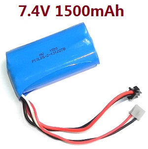 Lead Honor LH-1301 LH 1301 RC Helicopter spare parts 7.4V 1500mAh battery