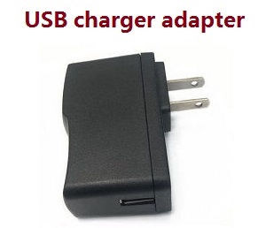 Lead Honor LH-1301 LH 1301 RC Helicopter spare parts USB charger adapter