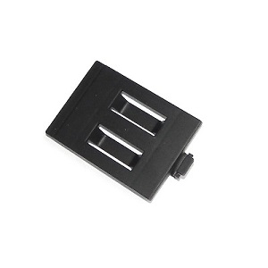 Lead Honor LH-1301 LH 1301 RC Helicopter spare parts battery cover (Black)