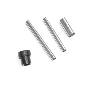Lead Honor LH-1301 LH 1301 RC Helicopter spare parts small aluminum pipe and bearing sleeve