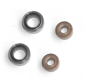 Lead Honor LH-1301 LH 1301 RC Helicopter spare parts bearings 4pcs